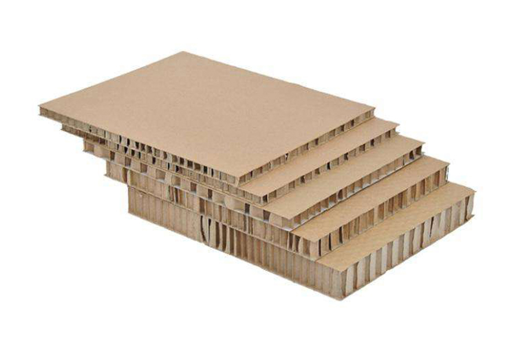 蜂窩紙板的基本知識_leyu包裝紙托盤如何選擇合適的蜂窩紙板?
